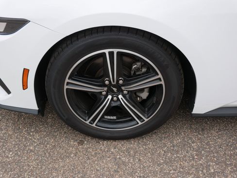 Used 2024 Ford Mustang Premium RWD image 15