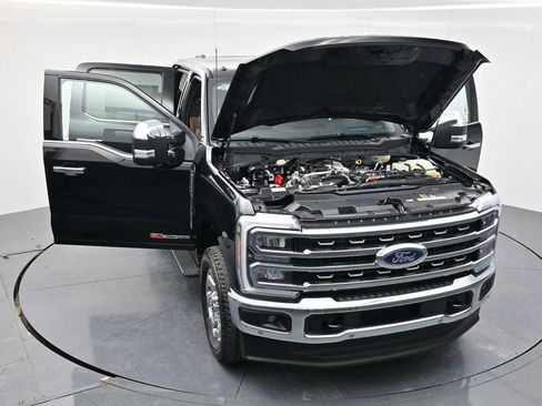 New 2026 Ford F350 King Ranch w/ Chrome Package image 47