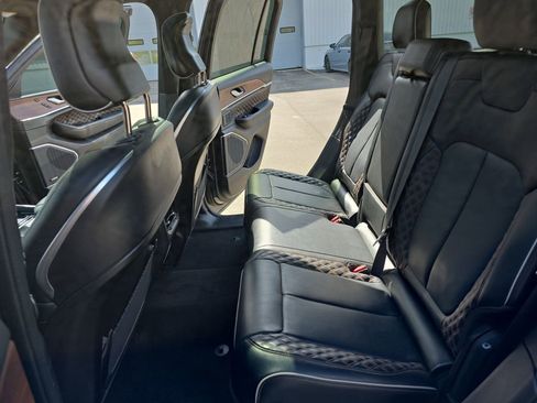 Used 2023 Jeep Grand Cherokee Summit w/ Advanced Protech Group IV AWD/4WD image 13