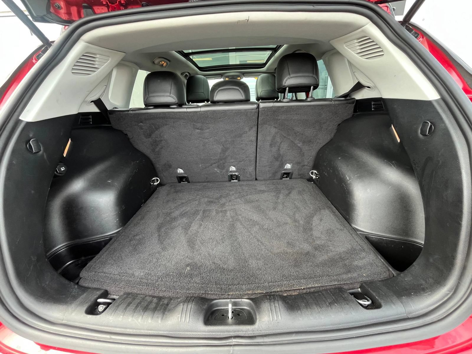 Used 2019 Jeep Compass Latitude AWD/4WD image 7