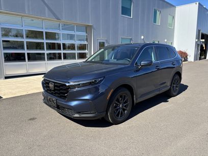 Used 2026 Honda CR-V EX-L