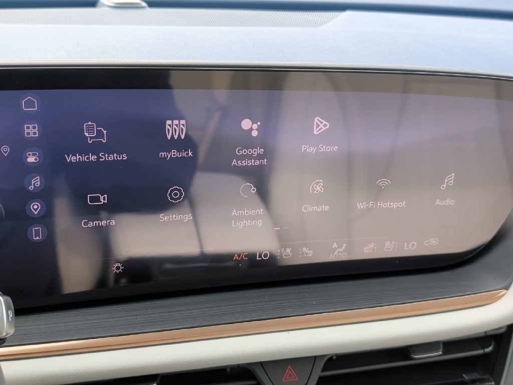 New 2026 Buick Envision Avenir AWD/4WD image 24