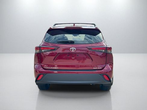 New 2026 Toyota Highlander XLE AWD/4WD image 6