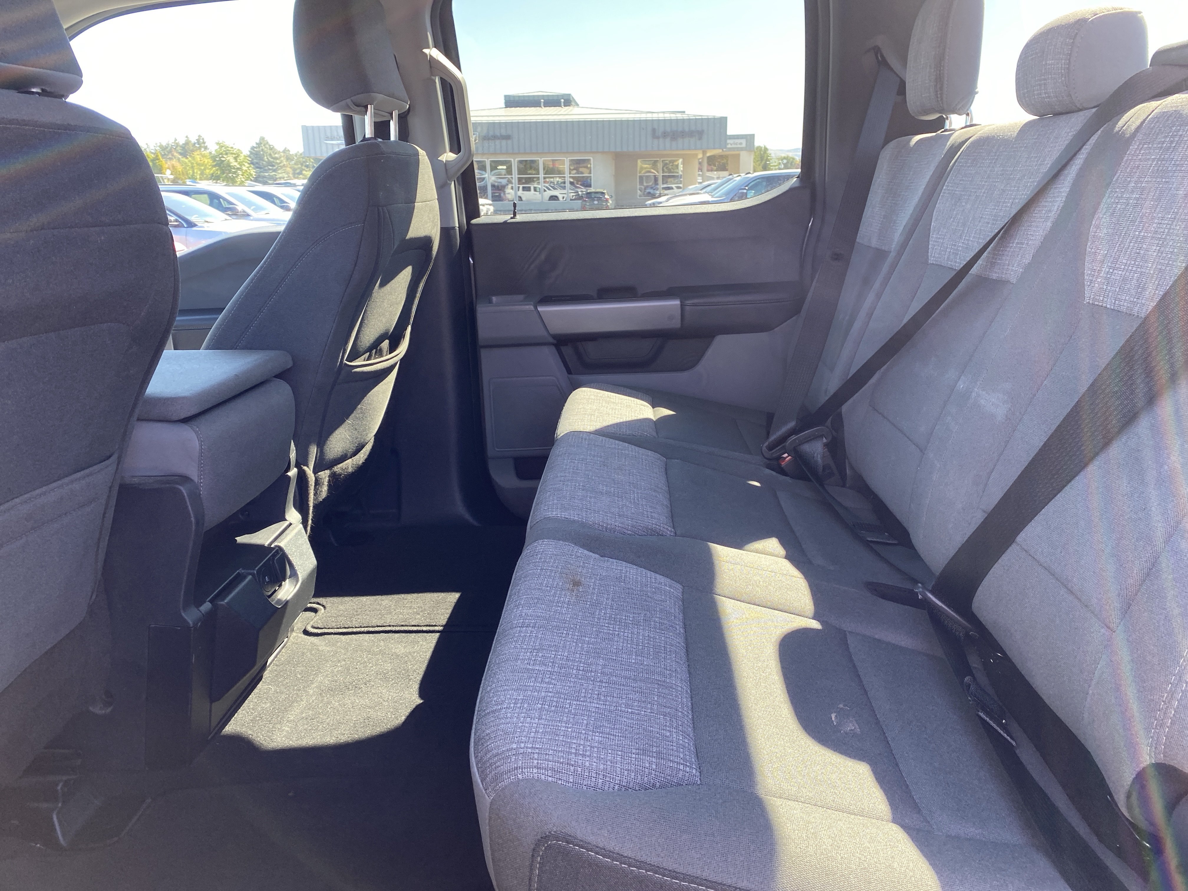 Used 2025 Ford F250 XLT AWD/4WD image 23