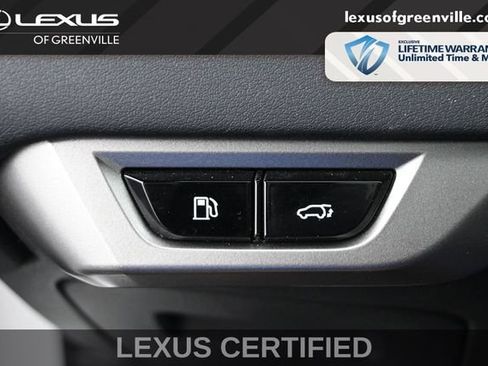 Certified 2024 Lexus RX 350 Premium w/ Accessory Package (K3) FWD image 12