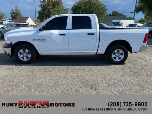 Used 2016 RAM 1500 Tradesman w/ Popular Equipment Group image 4