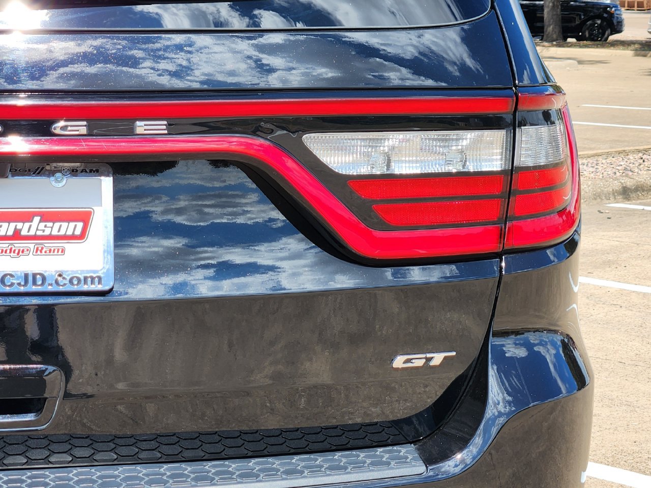Used 2026 Dodge Durango GT AWD/4WD image 16