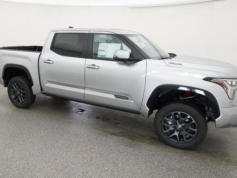 New 2026 Toyota Tundra Platinum image 12