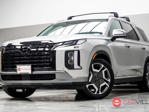 Used 2023 Hyundai Palisade SEL AWD/4WD image 1