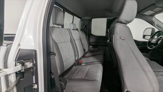 Used 2023 Ford F250 XL w/ 360-Degree Camera Package AWD/4WD image 21