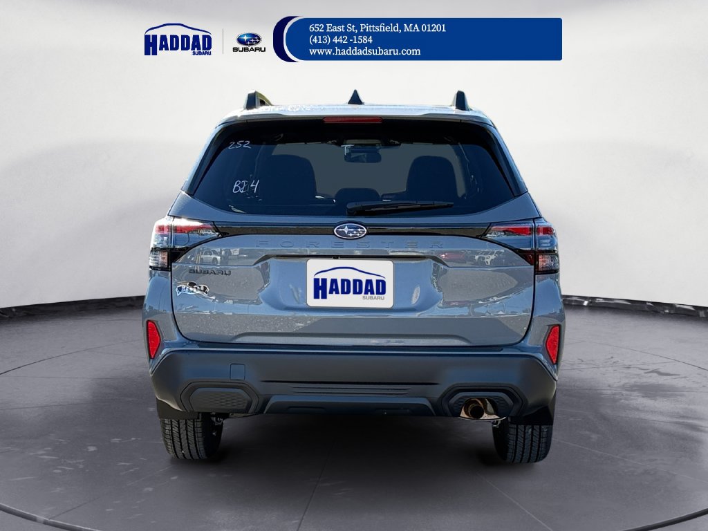 New 2026 Subaru Forester Premium AWD/4WD image 4
