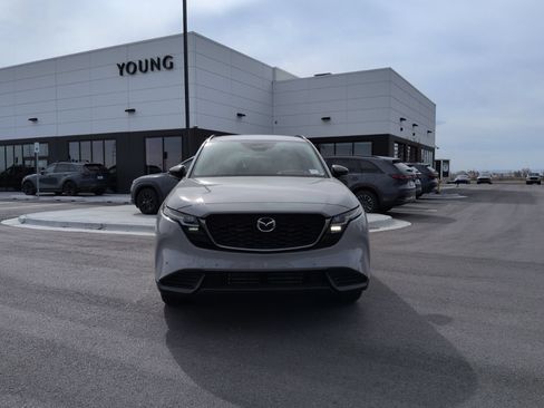 New 2026 MAZDA CX-5 Preferred AWD/4WD image 8