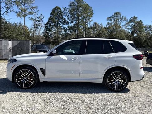 New 2026 BMW X5 xDrive40i w/ M Sport Package image 6