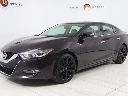 Used 2016 Nissan Maxima SR image 5