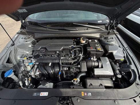 New 2026 Hyundai Elantra Sport FWD image 30