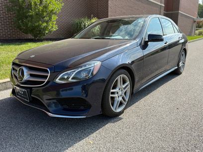 Used 2015 Mercedes-Benz E 350 4MATIC Sedan