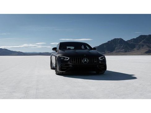 New 2026 Mercedes-Benz AMG GT 53 image 8