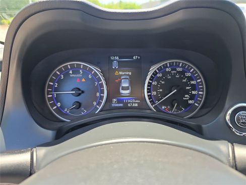 Used 2017 INFINITI Q50 Red Sport 400 AWD/4WD image 15