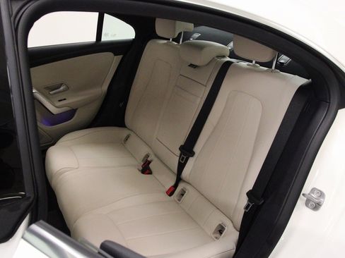 Certified 2025 Mercedes-Benz CLA 250 4MATIC image 20