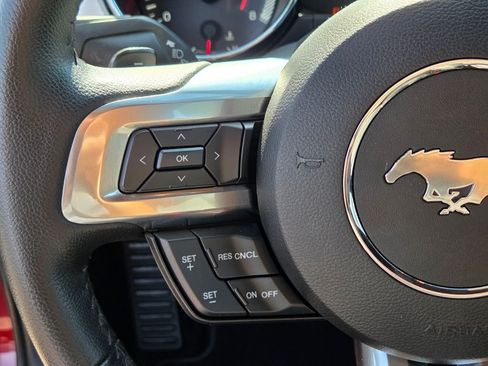Used 2016 Ford Mustang Premium w/ Pony Package RWD image 24