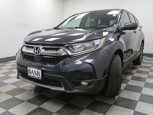 Used 2019 Honda CR-V EX-L image 4