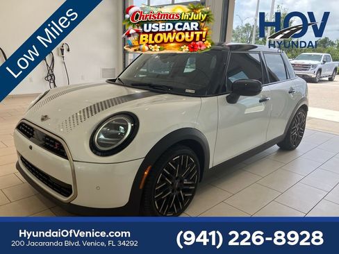 Used 2026 MINI Cooper S FWD image 3