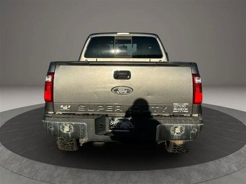 Used 2011 Ford F350 Lariat w/ Lariat Ultimate Pkg AWD/4WD image 4