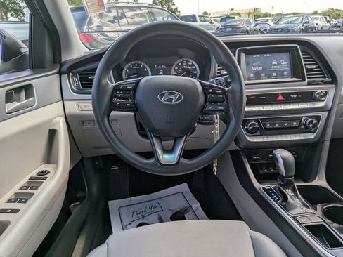 Used 2018 Hyundai Sonata ECO FWD image 14