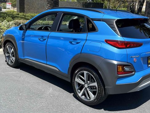 Used 2018 Hyundai Kona Limited AWD/4WD image 26