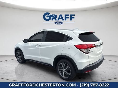 Used 2021 Honda HR-V EX image 9