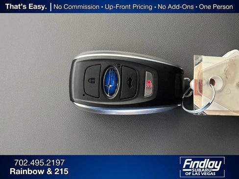 New 2026 Subaru Crosstrek 2.5i Sport image 34