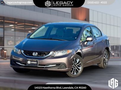 Used 2013 Honda Civic EX