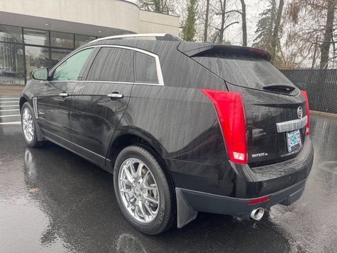 Used 2016 Cadillac SRX Premium w/ Driver Assist Package image 3