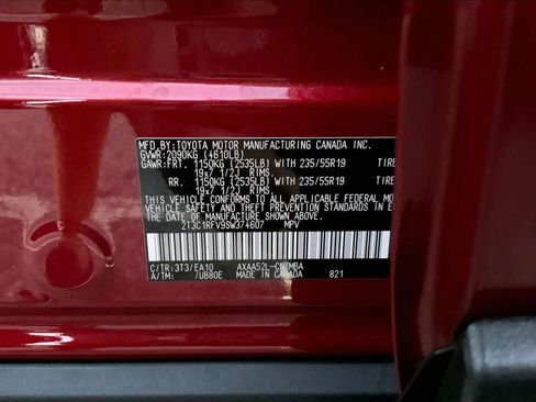 Used 2025 Toyota RAV4 XLE Premium FWD image 31