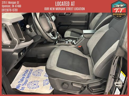 Used 2023 Ford Bronco Big Bend AWD/4WD image 32