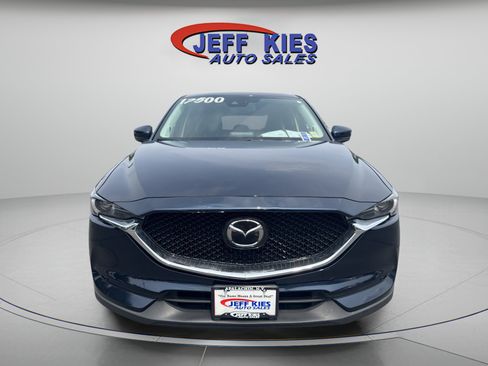 Used 2017 MAZDA CX-5 Grand Touring AWD/4WD image 2