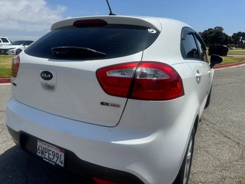 Used 2013 Kia Rio EX w/ Convenience Pkg FWD image 10