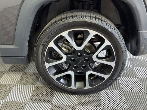 Used 2019 Jeep Compass Limited w/ Advanced Safety Group AWD/4WD image 12