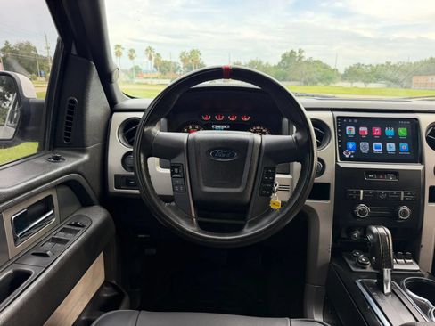 Used 2012 Ford F150 Raptor AWD/4WD image 12