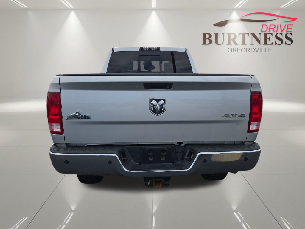 Used 2016 RAM 2500 Big Horn AWD/4WD image 7