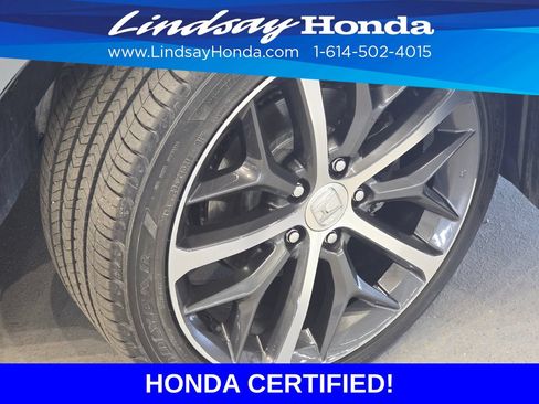 Certified 2023 Honda Civic Touring image 27
