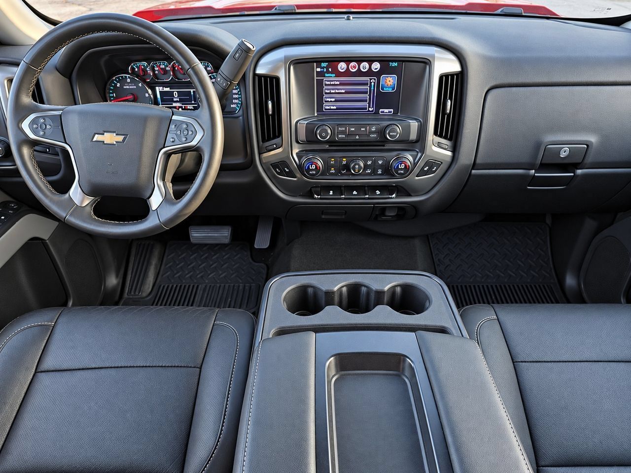 Used 2017 Chevrolet Silverado 1500 LT w/ Rally 2 Edition AWD/4WD image 23
