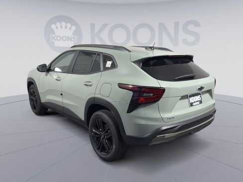 New 2026 Chevrolet Trax ACTIV image 4