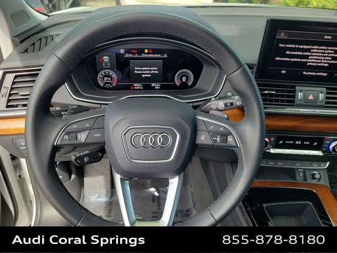 Certified 2023 Audi Q5 2.0T Premium Plus w/ Premium Plus Package AWD/4WD image 23