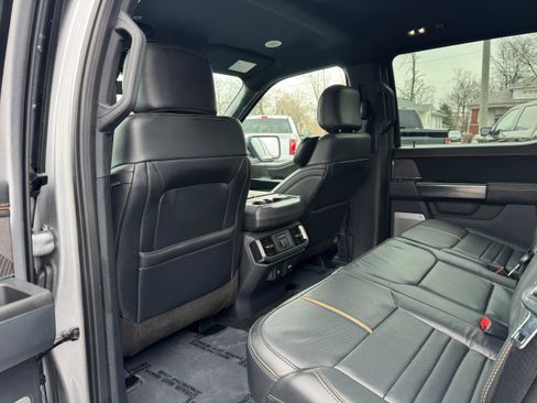 Used 2022 Ford F150 Platinum w/ Equipment Group 701A High image 13