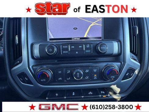 Used 2017 GMC Sierra 1500 SLT w/ SLT Premium Package image 29