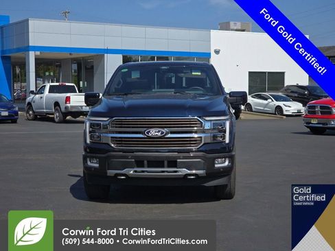 Used 2024 Ford F150 King Ranch image 18