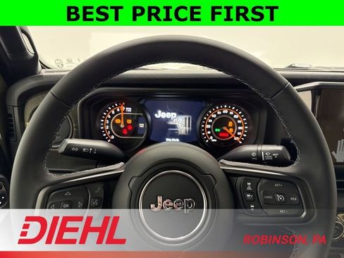 New 2026 Jeep Gladiator Willys image 22