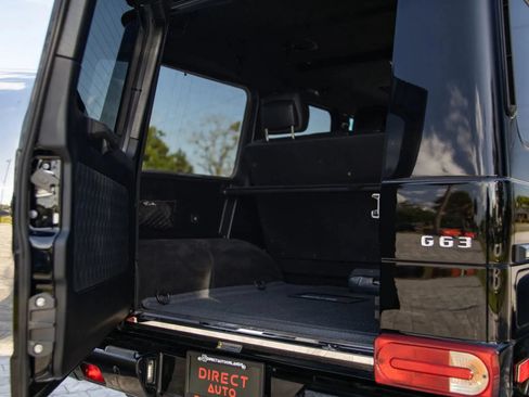 Used 2016 Mercedes-Benz G 63 AMG 4MATIC image 19