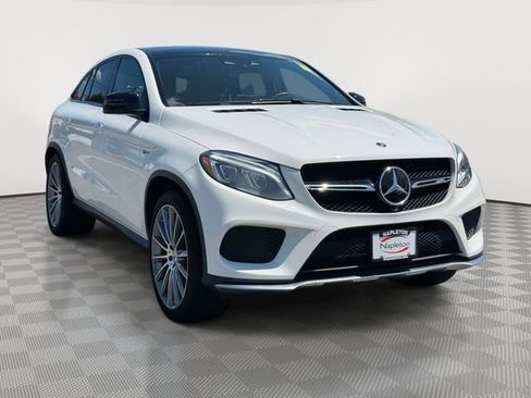 Used 2018 Mercedes-Benz GLE 43 AMG 4MATIC Coupe image 4